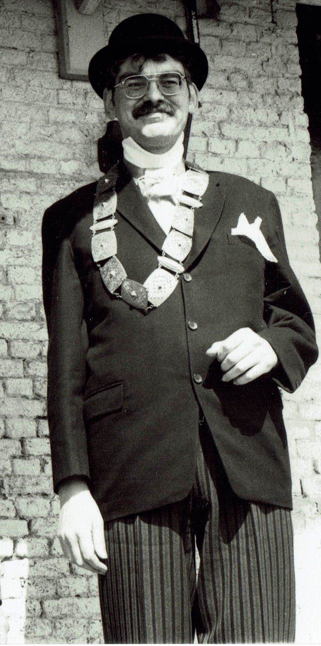 Han van der Horst Schildjes in Kethel 1982