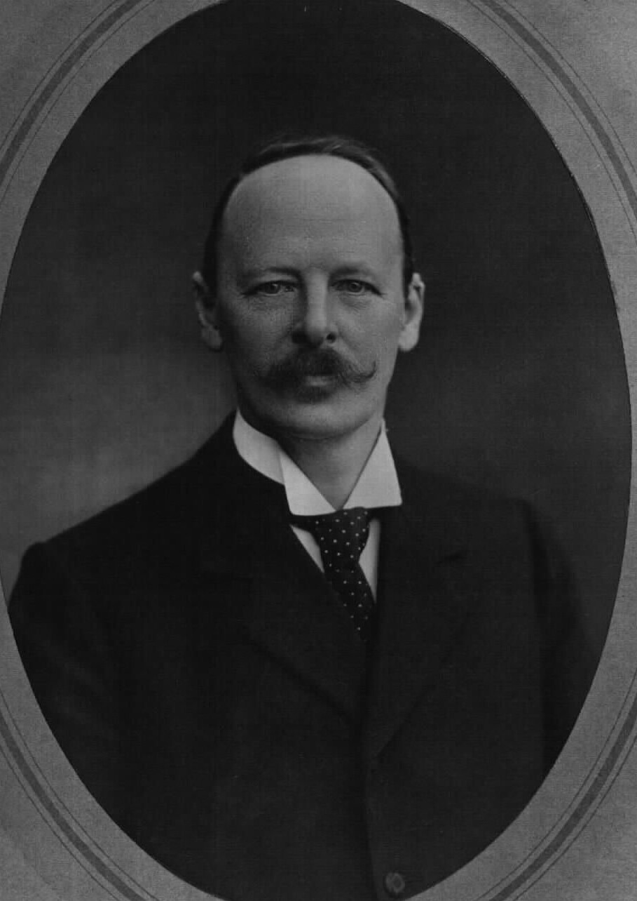 Mazel, Burgemeester 1895-1907