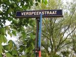 Bord Verspeekstraat